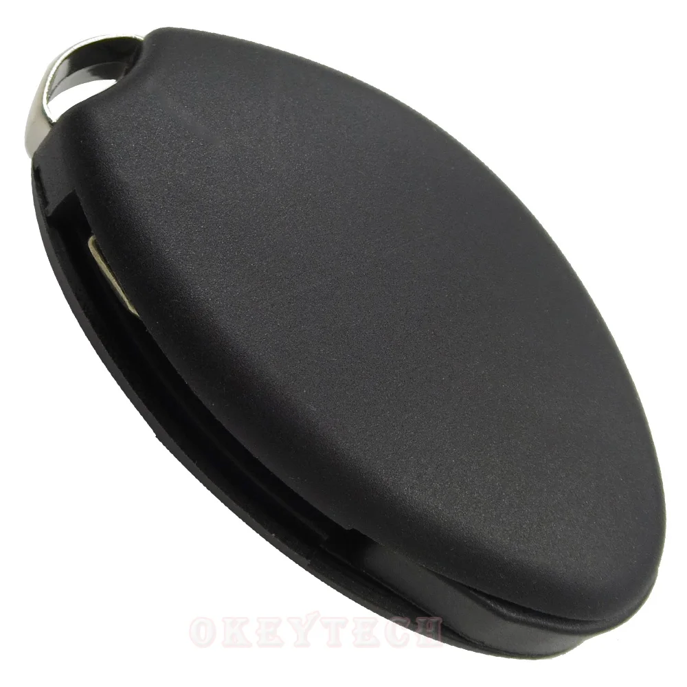 OKEY TECH FOR CITROEN C2 C3 C4 C5 C6 C8 PICASSO BERLINGO REMOTE 3 BUTTON CAR KEY SHELL REPLACEMENT COVER CASE