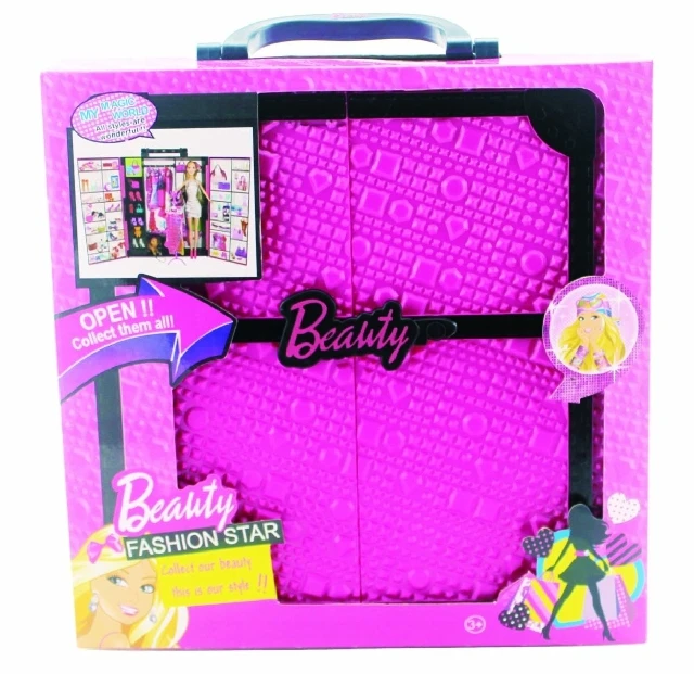barbie closet fashionista