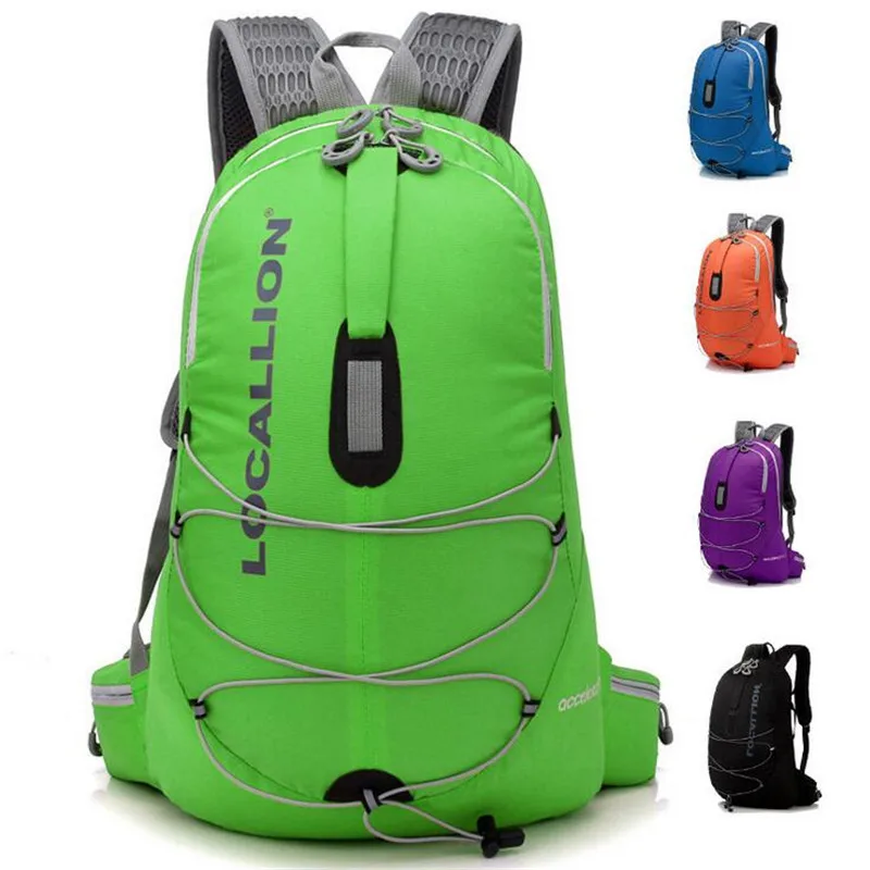 15L Bicycle Backpack Men Women Outdoor Sports Bags mochila ciclismo MTB