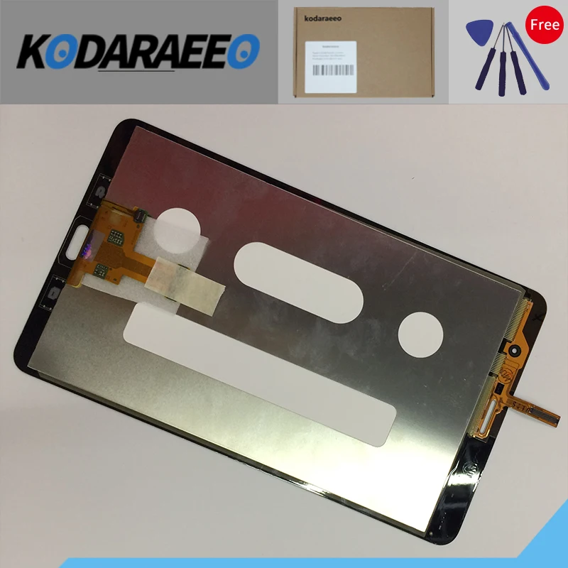 

Kodaraeeo NEW Touch Screen Digitizer +LCD Display Full Assembly Screen For Samsung Galaxy Tab Pro T325 SM-T325 T321 SM-T321