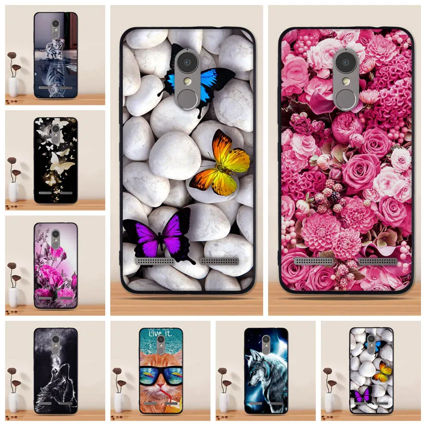 

Soft TPU Case For Lenovo Vibe K6 Power Case Cover Silicone For Lenovo Vibe K6 Cover Protector For Lenovo K6 K6 Power Phone Cases