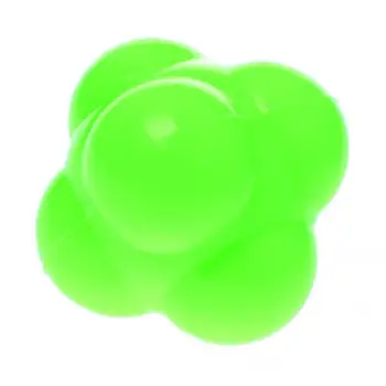 

2pcs Sports Speed Training Ball Agility Softball Reflex Exercise Sports Fitness Workout equipment Training Reaction Ball