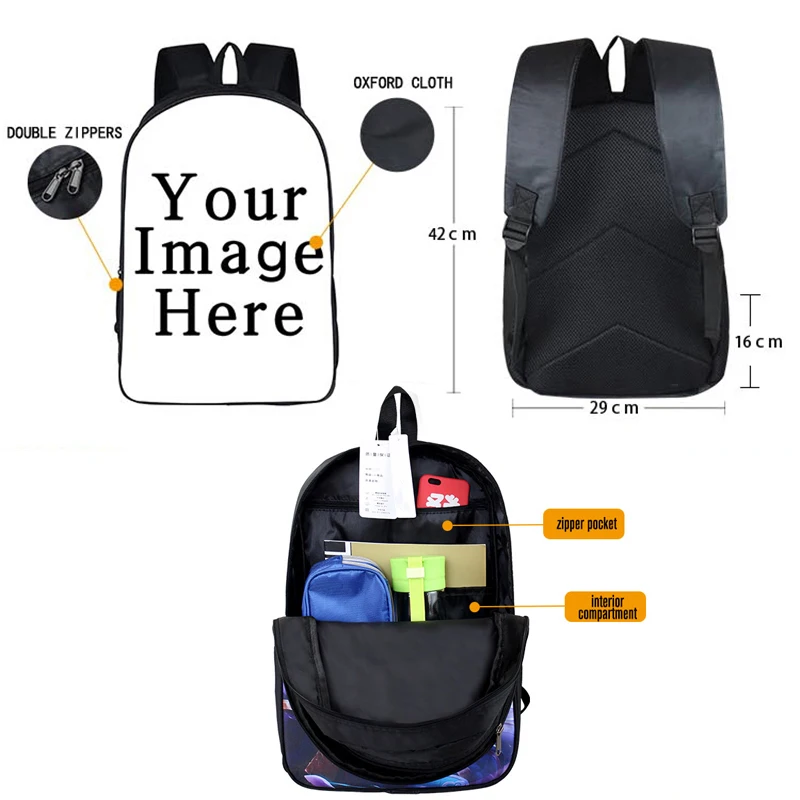 Рюкзак Rock Cold Skull, школьная сумка в стиле аниме, Мультяшные рюкзаки, Детская мода, рюкзак для ноутбука, рюкзак для путешествий для мальчиков-подростков