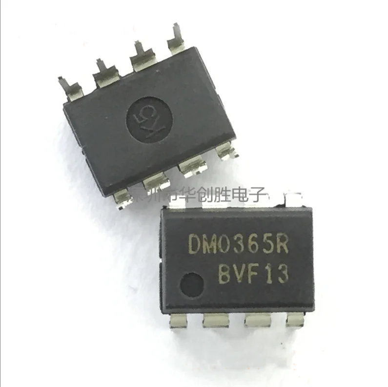 DM0365R DIP8 DM0365 LCD power management chip-in Integrated Circuits ...
