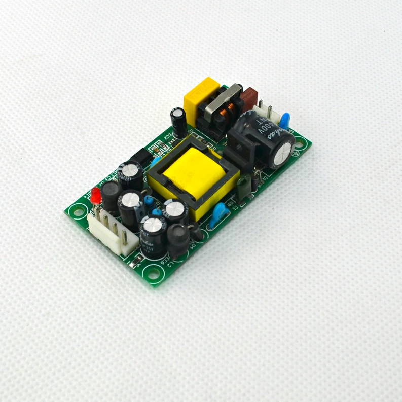 AC220V переменного тока в постоянный 5V12V двойной Выход полная изоляция рубильник