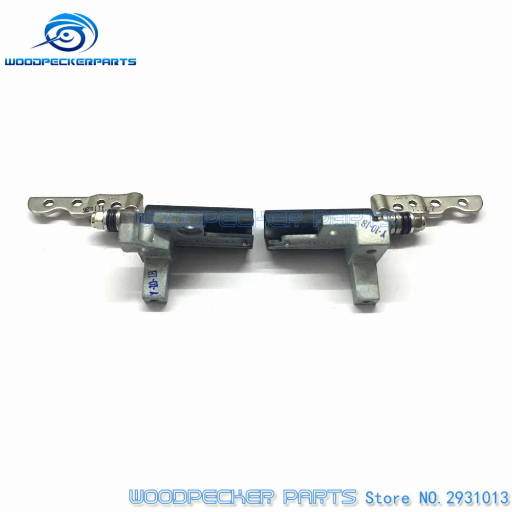 Led экран пара петель для Dell XPS 15 L501 L501x L502 L502X L + R S|screen hinges|dell xps l501x screenl hinges |