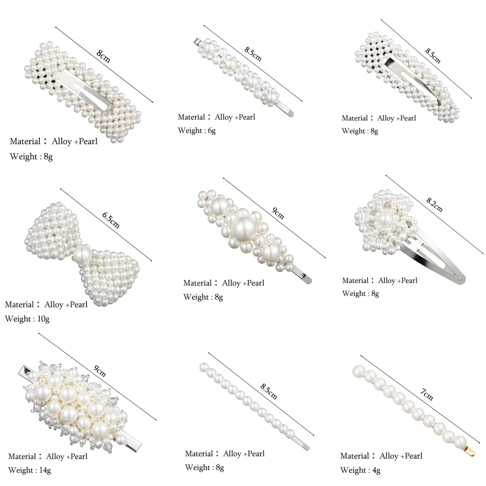 1 шт., модные женские заколки для волос с жемчугом, заколка для волос, заколки для волос, инструменты для укладки волос, аксессуары, заколка для волос, головной убор, подарок
