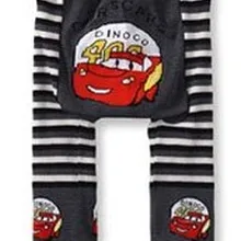 Детские штаны для маленьких мальчиков и девочек, длинные штаны, леггинсы с рисунком, хлопковая одежда, штаны