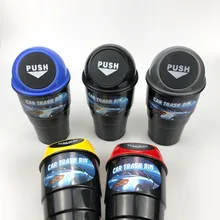 Мусорное ведро для автостайлинга для Chrysler Aspen Пасифика PT Cruiser Sebring города, страны