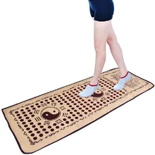 Hot-Sale Foot Massager mat for shakti/ Acupuncture mat /yoga mata/Acupuncture cushion Free Shipping