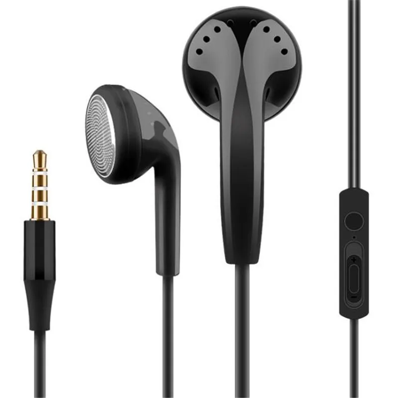 

New Wired for Universal In Ear Earphone Cable Wired control for iPhone 7 8 Plus X XS Xmas Earphones with Microphone