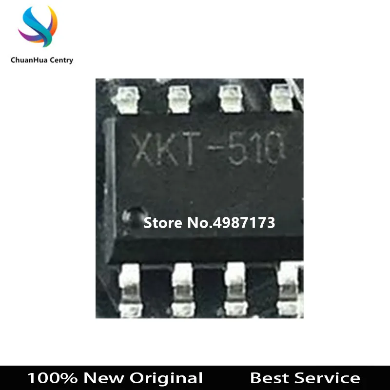 

1 pcs/lot 100% New XKT-510 Original In Stock XKT-510 SOP8 Bigger Discount for the More Quantity