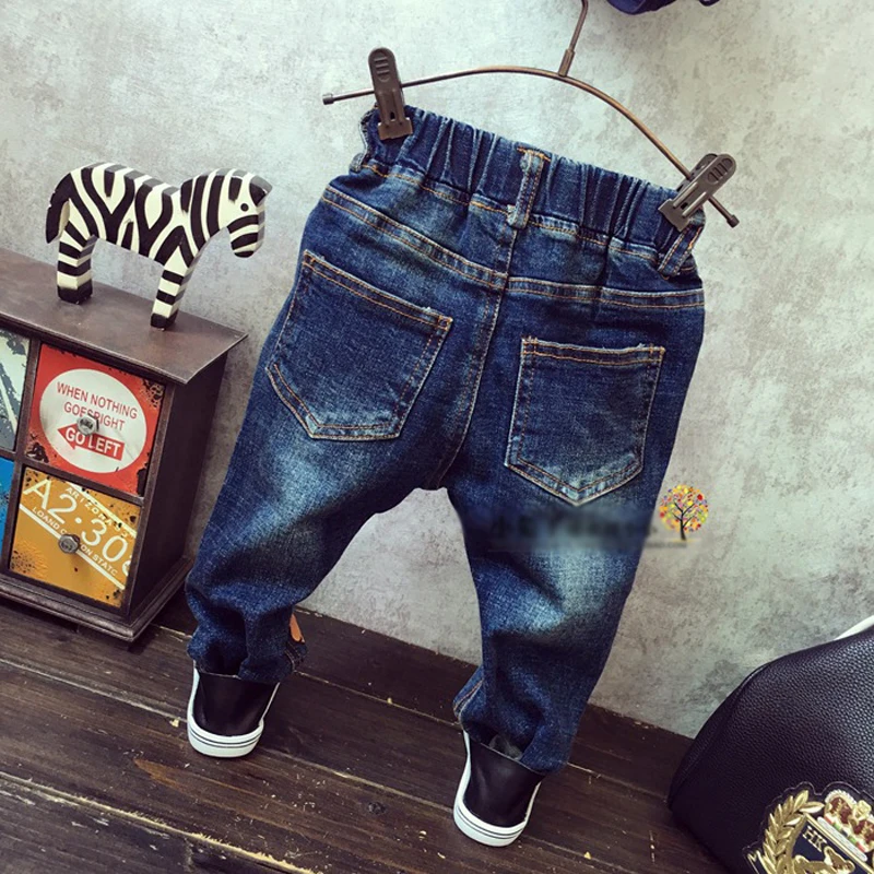 Cartoon Tom y Jerry 2 7yrs niños Pantalones 2016 bebé Niños Niñas Vaqueros  moda Otoño niños Pantalones niños ropa|pants lot|clothing miamiclothing  cabinet - AliExpress