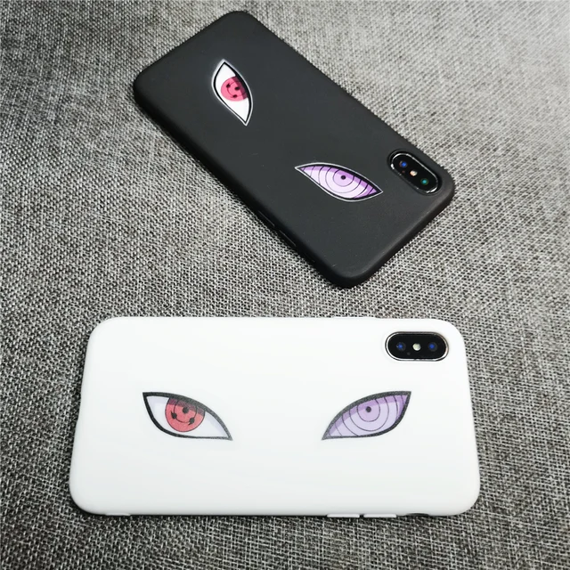 coque iphone xs max sasuke