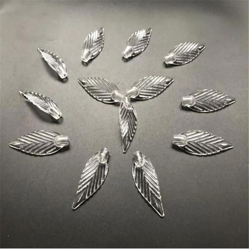 

65pcs hard Leaf for String Light Lamp Christmas Garden Holiday Festival party event Decoration garland Lights