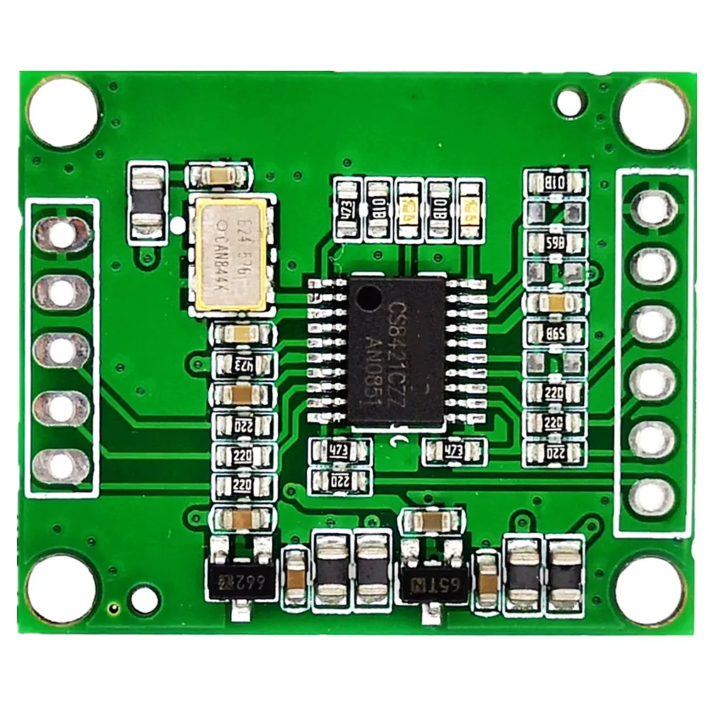 CS8421 ies IIS модуль преобразования частоты дискретизации поддерживает CSR8675 для Raspberry Pi поколения MCK MCLK