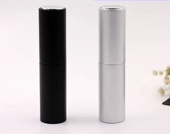 

New 8ml Whirling Travel Mini Spray Perfume Bottles Empty Refillable Perfume Atomizer With Women Portable Travel Refillable