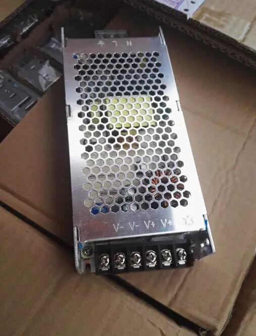 Бесплатная доставка chuanglian бренд 110V ~ 230V AC 200W 5V DC 40A регулируемый светодиодный