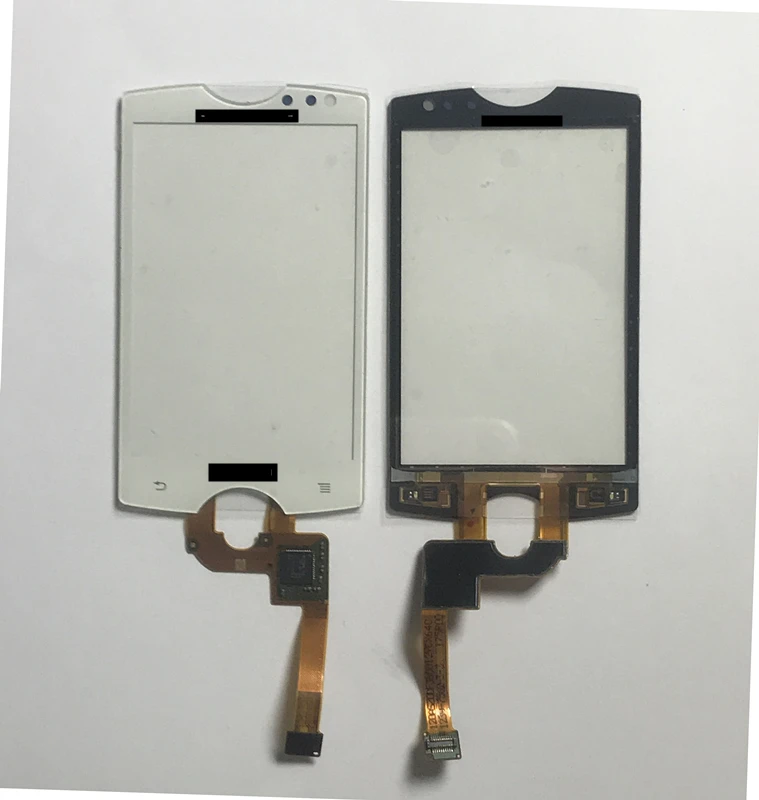 Touch Screen For Sony Ericsson Xperia Mini ST15 ST15i Touchscreen Digitizer Front Glass Touch Panel Sensor 3m Tape Touchpad