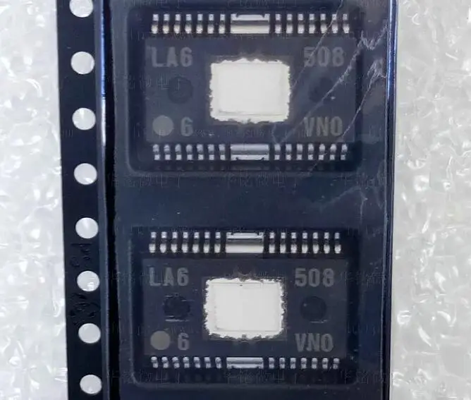 

10pcs/lot LA6508 LA6 HSOP