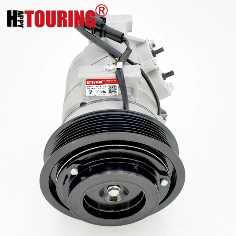 10S15C компрессор для Toyota Rav4 2.0L 2.4L 4cyl 2000-2005 4710370 4711370 88310-42140 8831042140 8832042080 4472203933