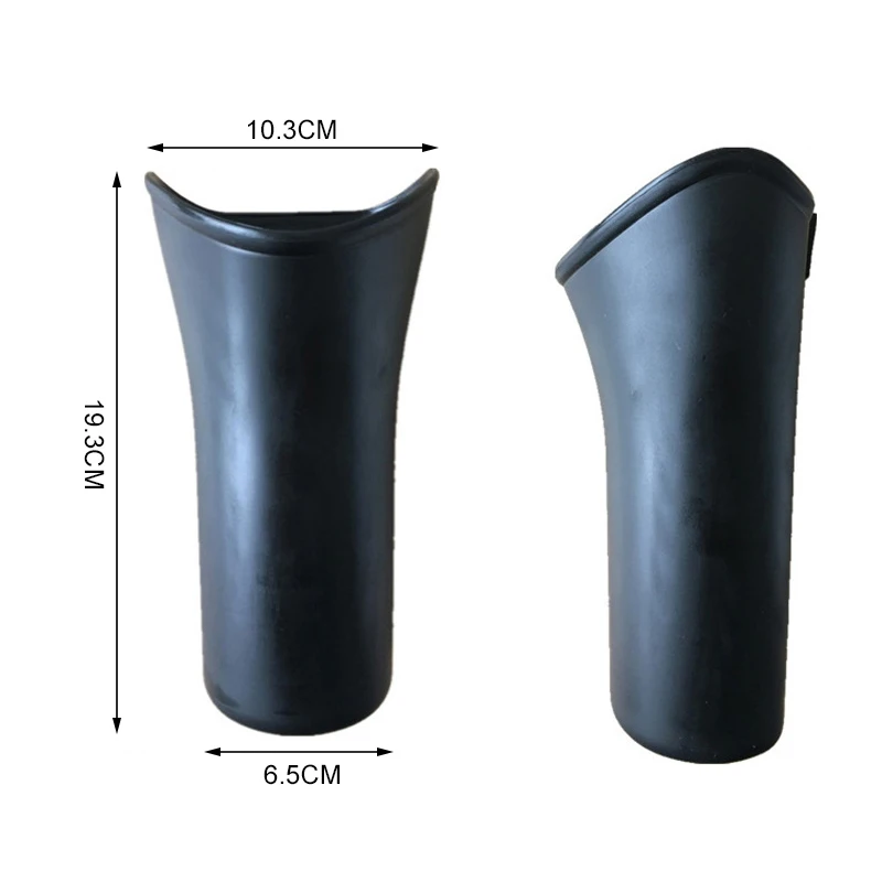 

Multi-function Car Umbrella Holder Storage Box Backseat Garbage Cans Headrest Hanging Organizer Trunk Organizer Black LB019