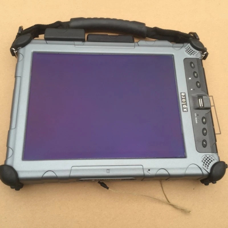 Авто Диагностический ноутбук xplore ix104 c5 tablet (i7 4 г) компьютер с Мини SSD супер может