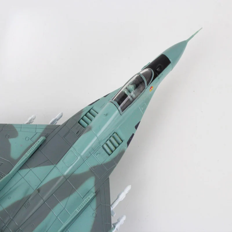 Военная Униформа сплав модель самолета MIG29 истребитель России Федерация Второй