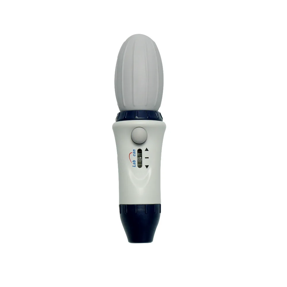 

Deschem Macro Manual Adjustable Pipette,Liquid Handling,Laboratory Pipet Controller