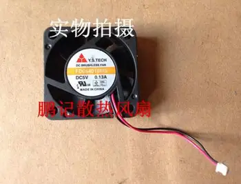 

. FD054010MS 4010 5V 40*40*10mm 0.13A 2 line mute fan