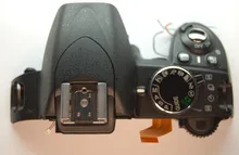 Camera Repair Replacement Parts D3100 top shell group for Nikon