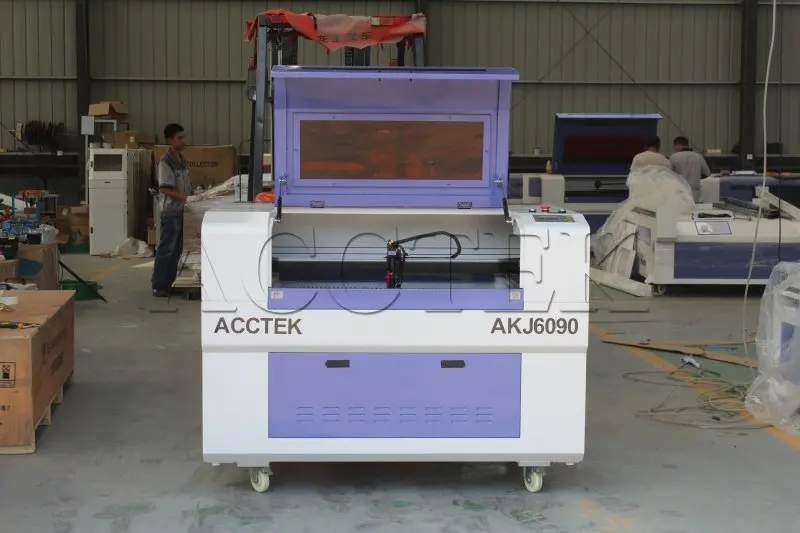 

Hot Sale 6090 60w 80w 100w Co2 Laser/co2 Laser Cutting Machine/co2 Laser Engraving Machine