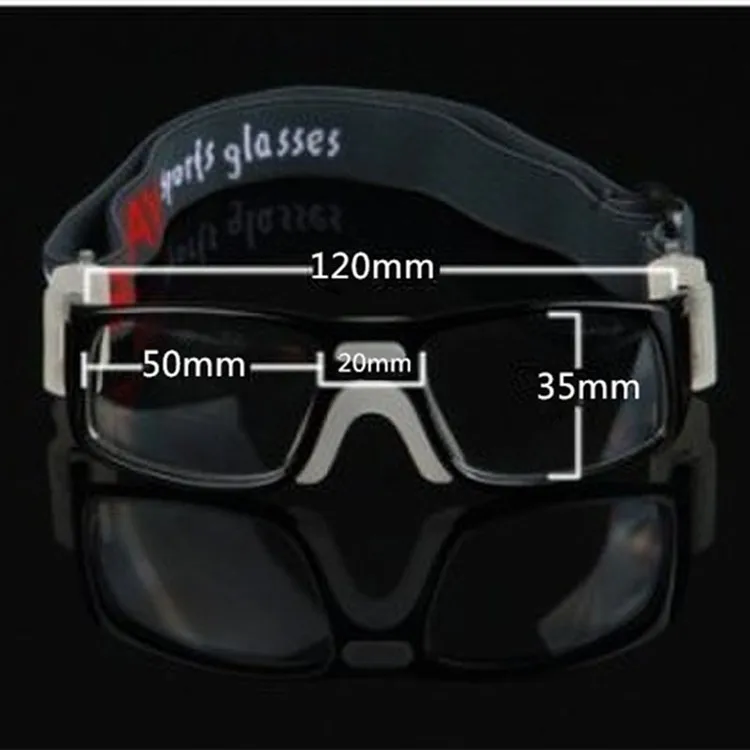 Качественные детские спортивные защитные очки модные очки для детей Новые защитные очки для глаз Детские баскетбольные очки