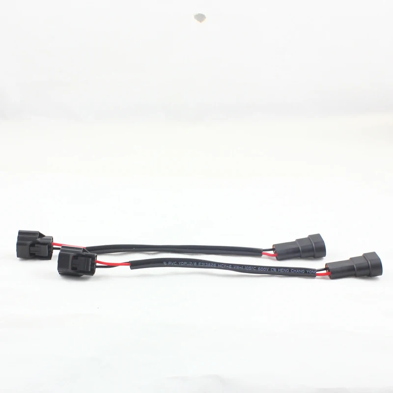 Rockeybright 2 шт./лот мощность балласта разъем жгута проводов адаптер подходит для Matsushita xenon HID балласт xenon HID комплект кабельный жгут