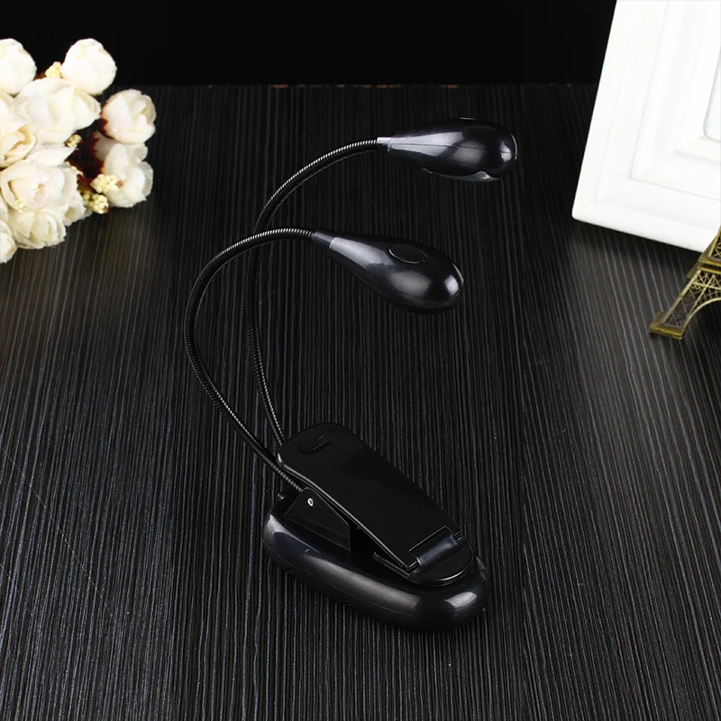Candeeiros de Mesa flexível table lamp clip-on reading Técnica : Dobra Quente