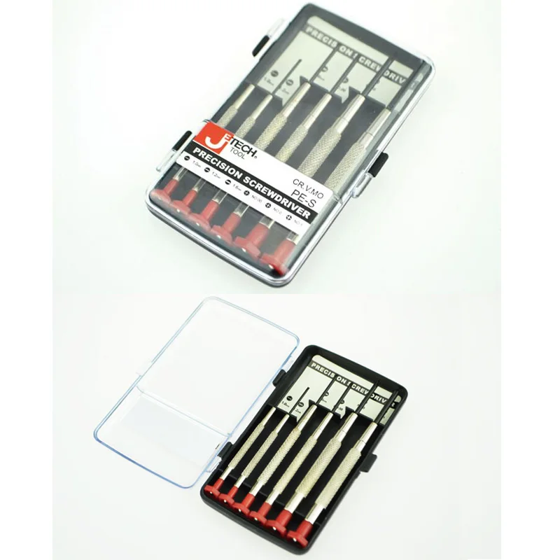 mini precision screwdriver set des