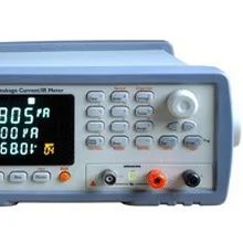 AT680 измеритель тока утечки