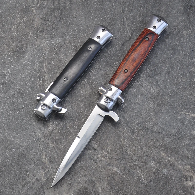 Походный тактический нож для выживания, складной карманный нож, охотничий походный боевой нож для улицы, инструменты для защиты, многофункциональный инструмент