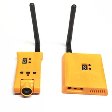 ZMR 5,8G 40CH 200mW wifi FPV 720P камера AV VTX RX передатчик приемник комбо для Gopro 3 3+ 4 RC Дрон Квадрокоптер Мультикоптер