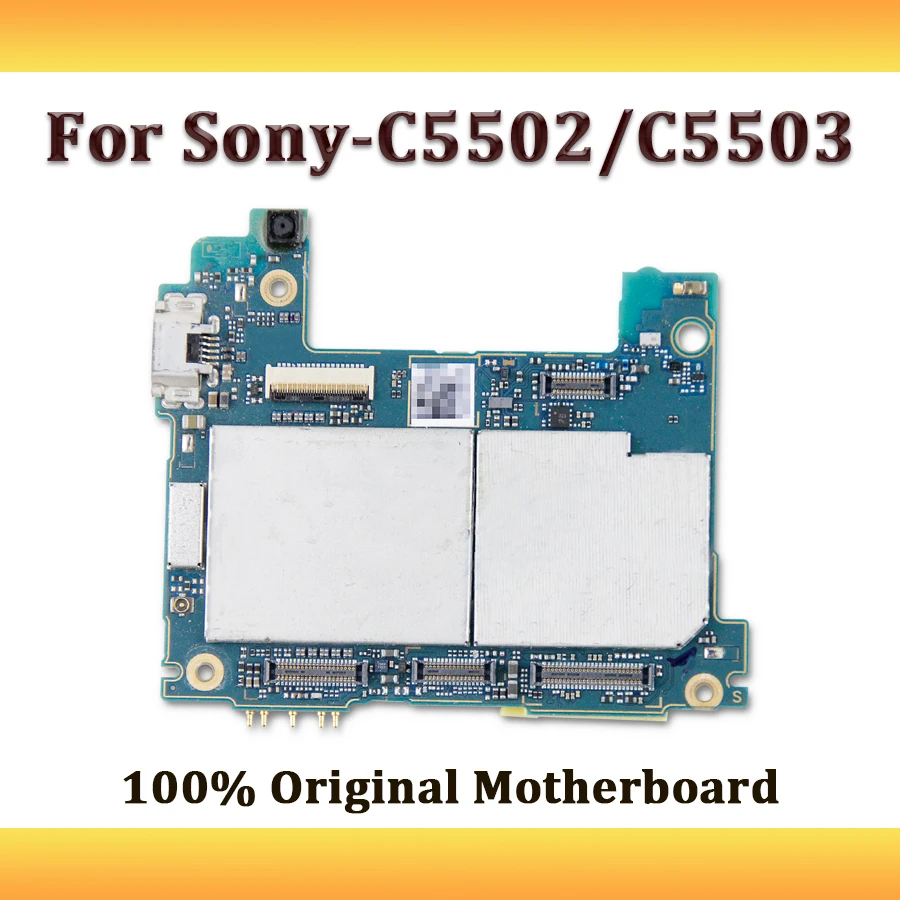 Оригинальная разблокированная материнская плата LISFG для Sony Xperia ZR M36 M36h C5502 C5503