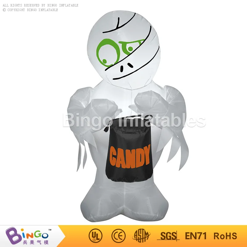 

Halloween giant inflatable survival zombie BG-A1126 toy