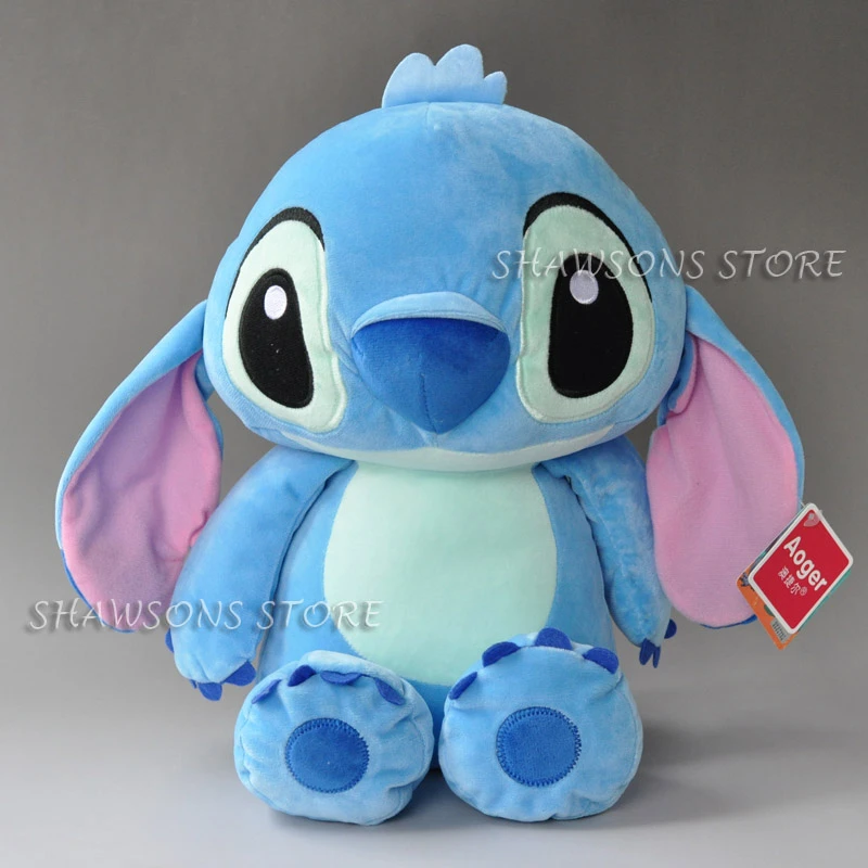 stitch girlfriend plush