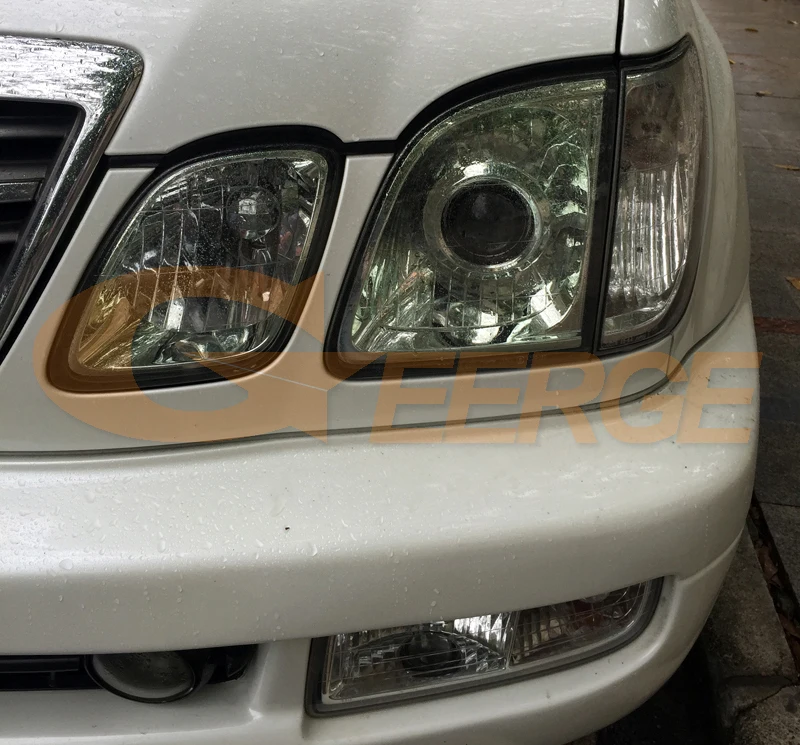 Toyota Land Cruiser Cygnus 2005 2006 2007 (Japan) ccfl angel eyes(4)
