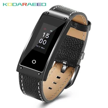 Y2 умный Браслет Цвет ЖК-дисплей Smart Браслет Heart Rate трекер монитор крови Давление Bluetooth Smart Band шагомер часы