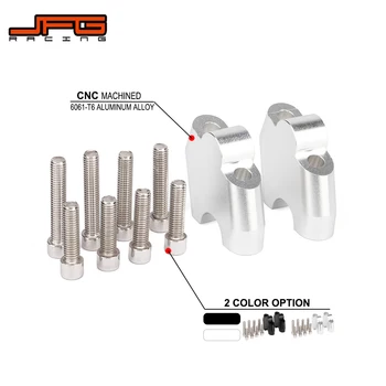 

Motorcycle Aluminum Handlebar Extension Riser Mount Lifting Clamp For HONDA NC700S NC700X NC750X CB500X