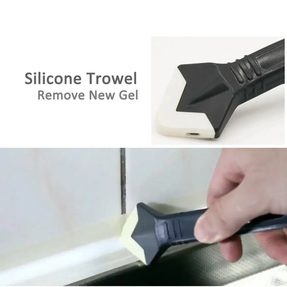 silicone trowel