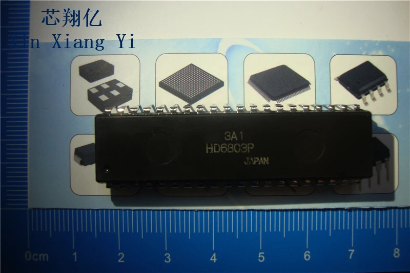 HD6803P HD6803 DIP-40 погружение на HD6803P-1 | Обустройство дома
