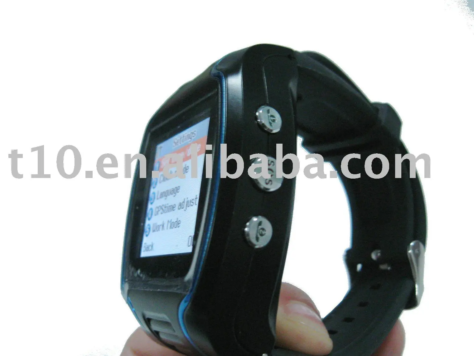 gprs tracking watch