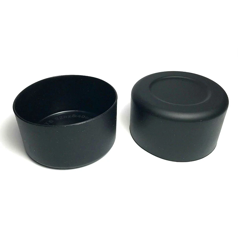 

Accessories Bottle lid Slip-proof Silicone Sleeves Fit For Hydro Flask Drinking Parts Replacement Outdoor Practical