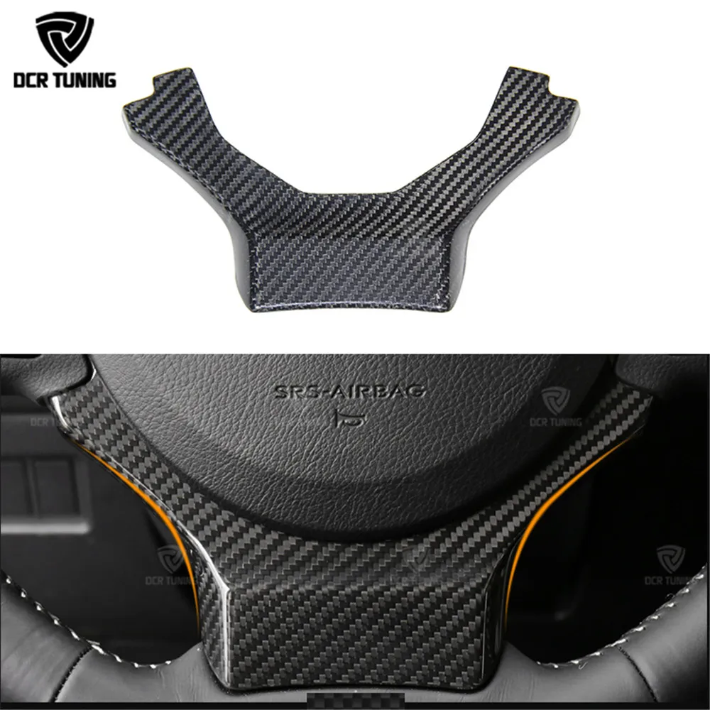 For Lexus is300 is250 rx300 rx330 RC NX CT200h Carbon Fiber Steering
